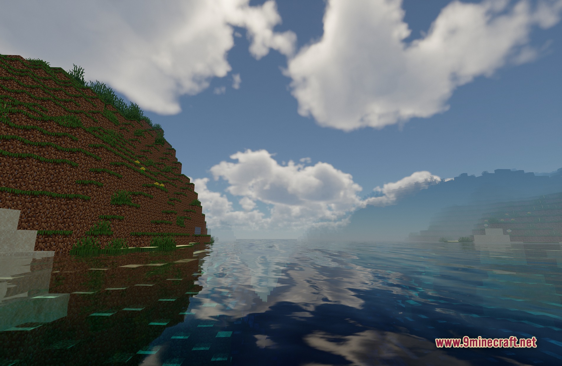 CTMPOMFIX Chocapic13' Shaders Screenshot 10