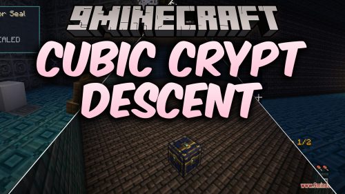 Cubic Crypt Descent thumbnail