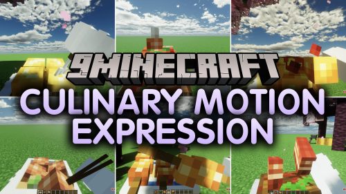 Culinary Motion Expression thumbnail