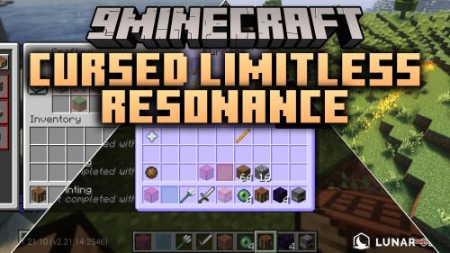 Cursed Limitless Resonance thumbnail