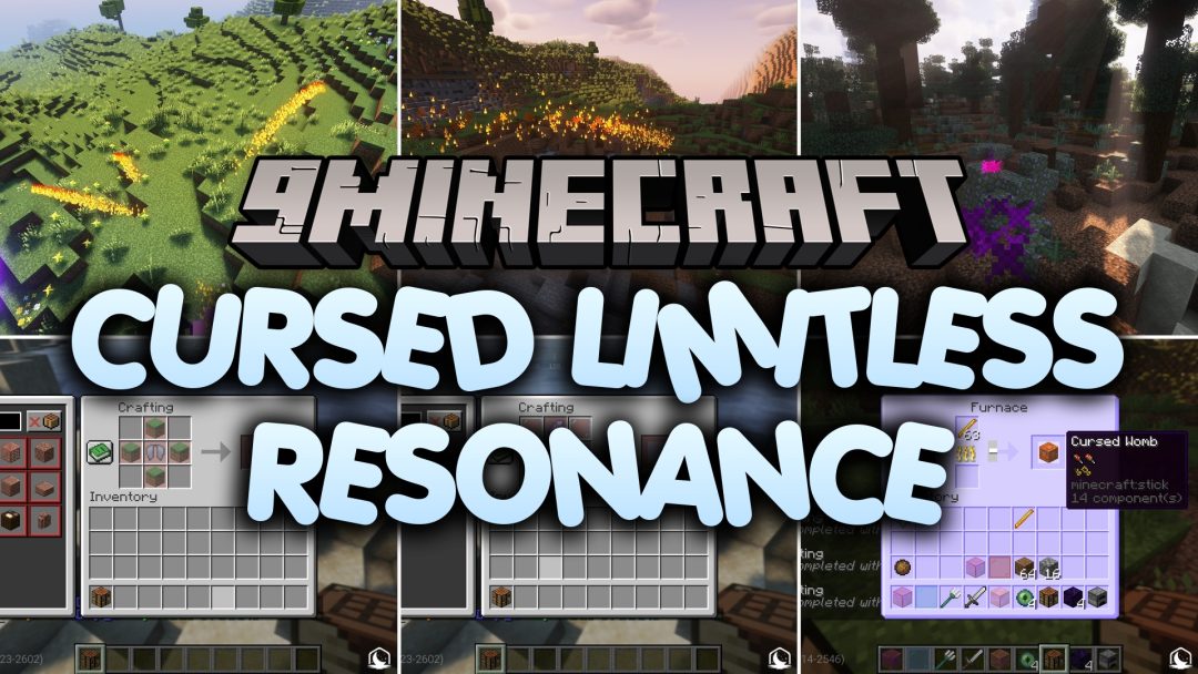 Cursed Limitless Resonance thumbnail