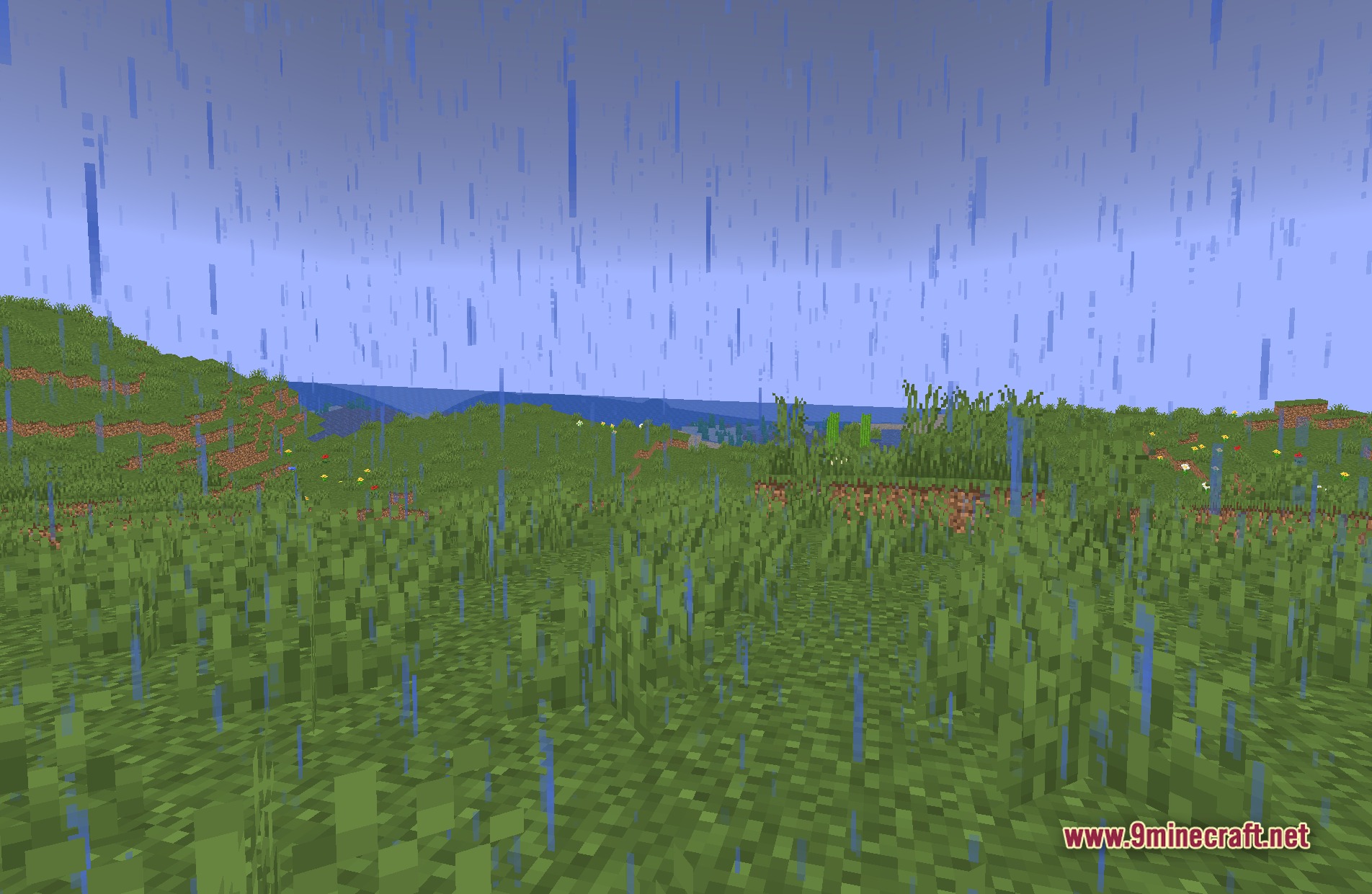 Cursed Metamorphopsia Shaders Screenshot 1
