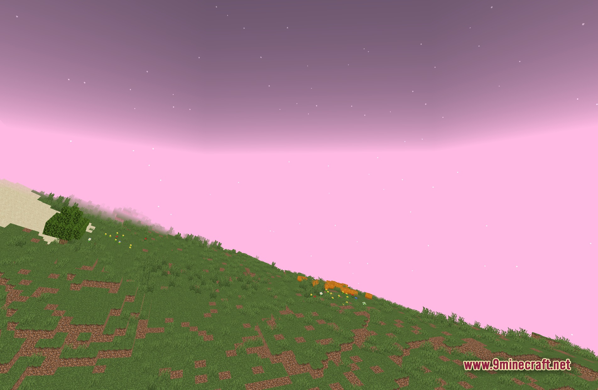 Cursed Metamorphopsia Shaders Screenshot 2