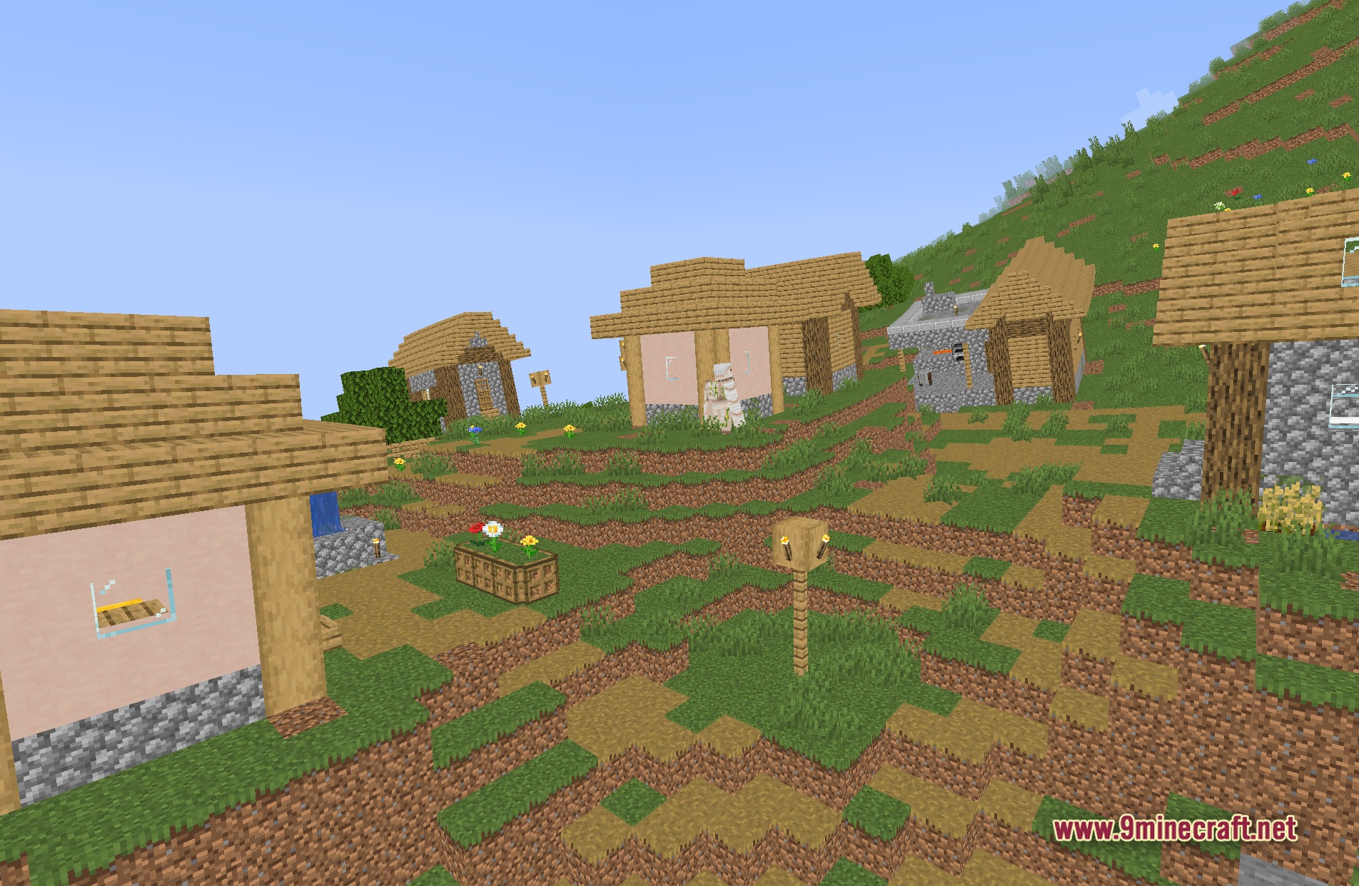 Cursed Metamorphopsia Shaders Screenshot 3