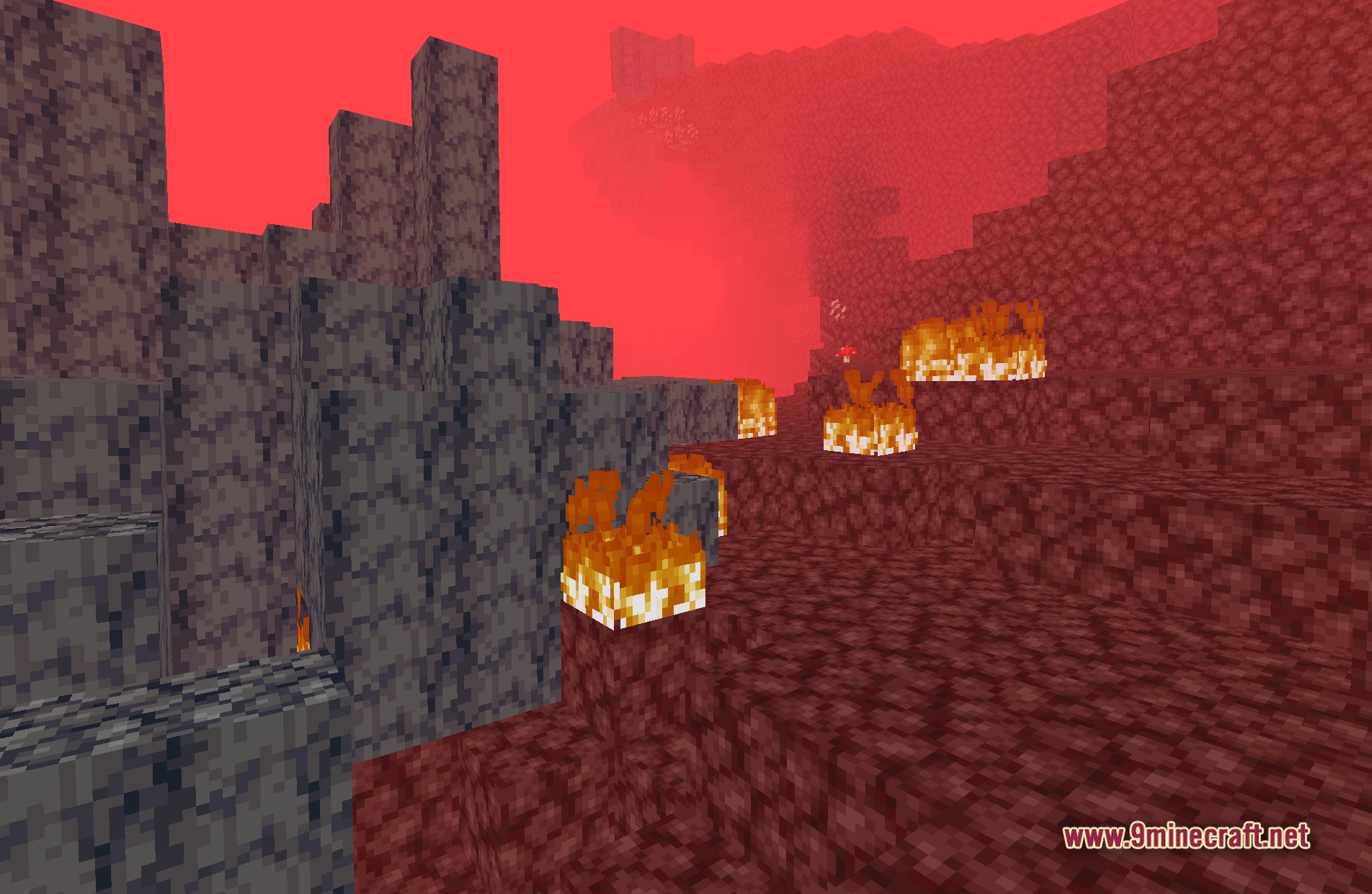 Cursed Metamorphopsia Shaders Screenshot 4
