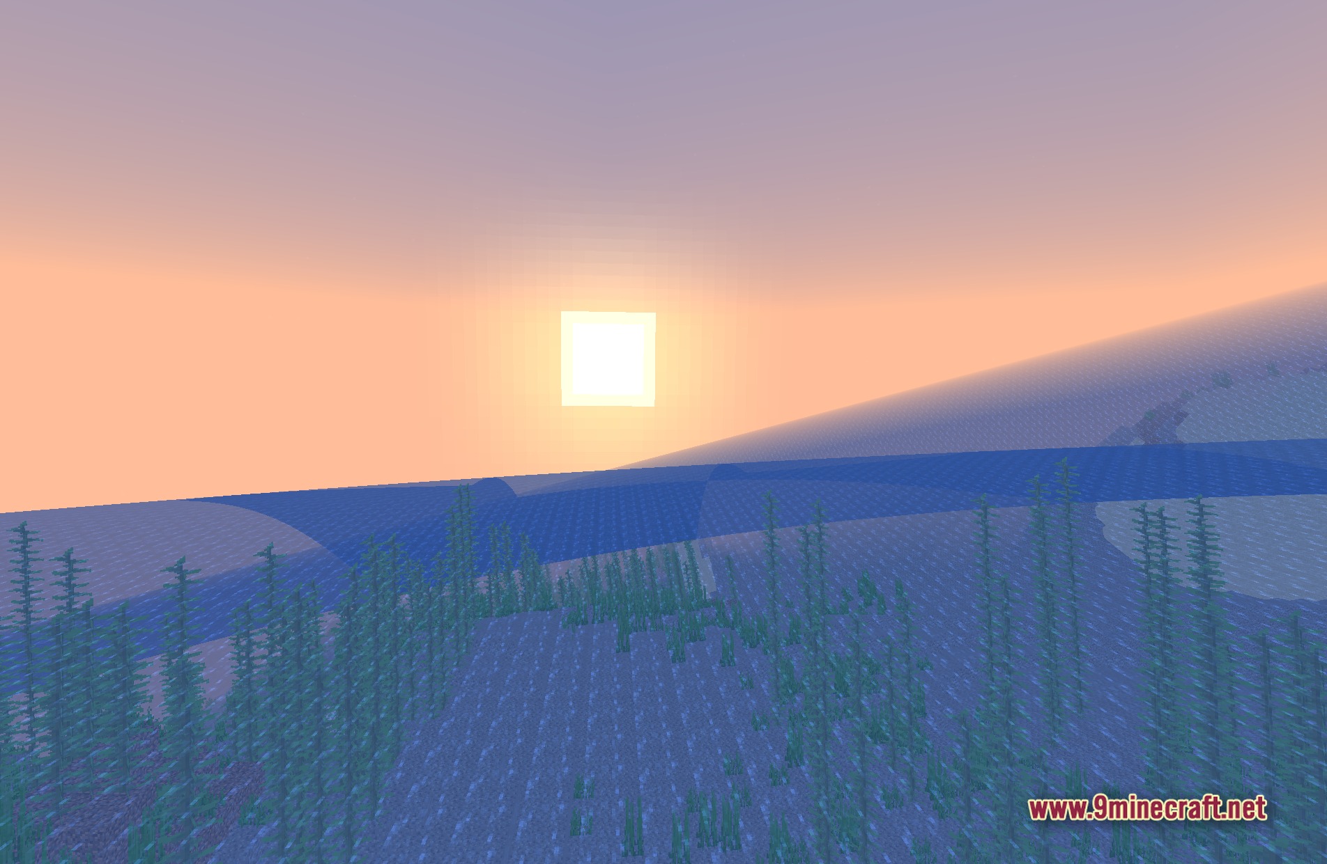 Cursed Metamorphopsia Shaders Screenshot 5