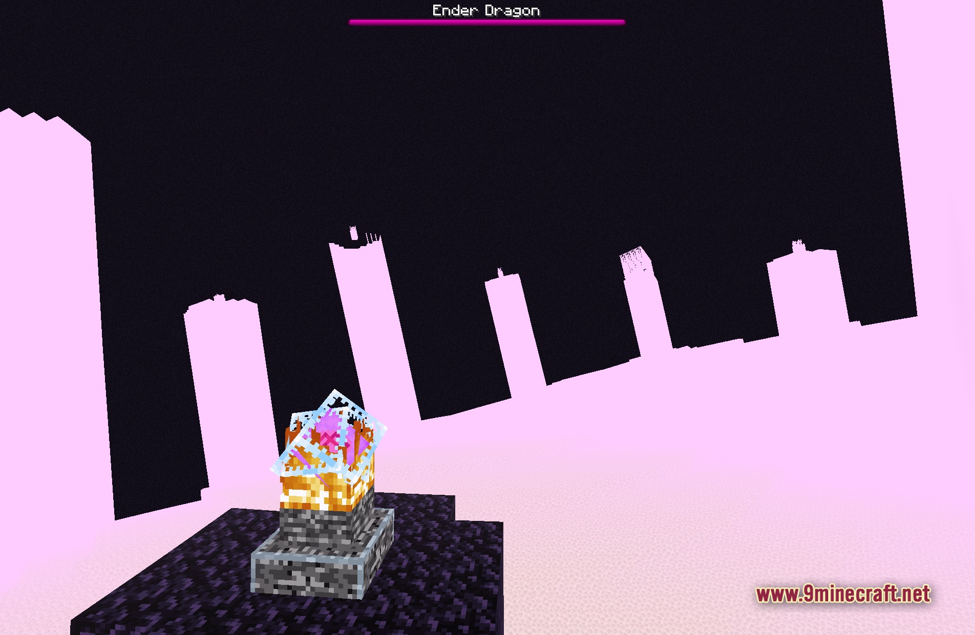 Cursed Metamorphopsia Shaders Screenshot 6