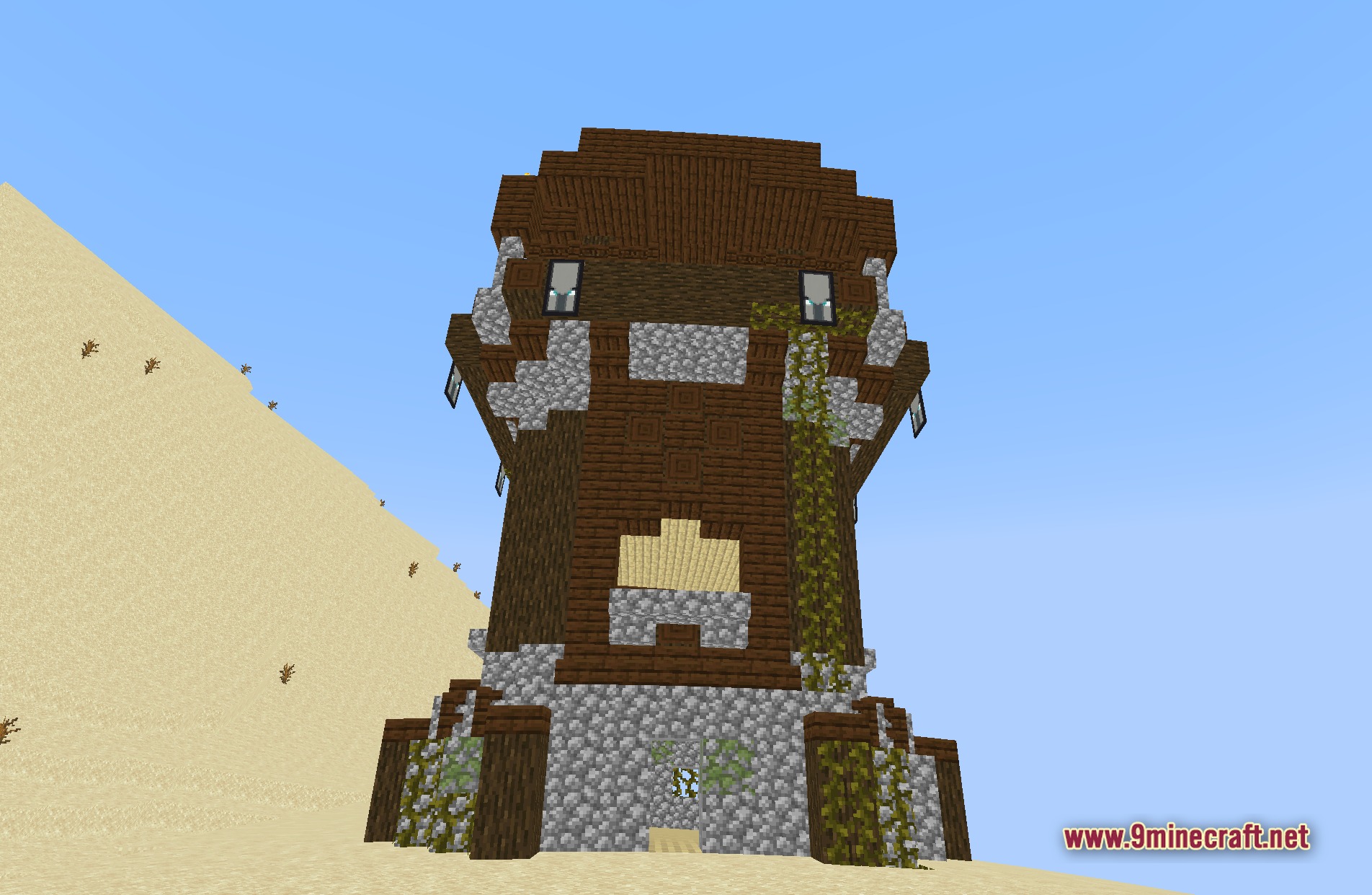 Cursed Metamorphopsia Shaders Screenshot 8