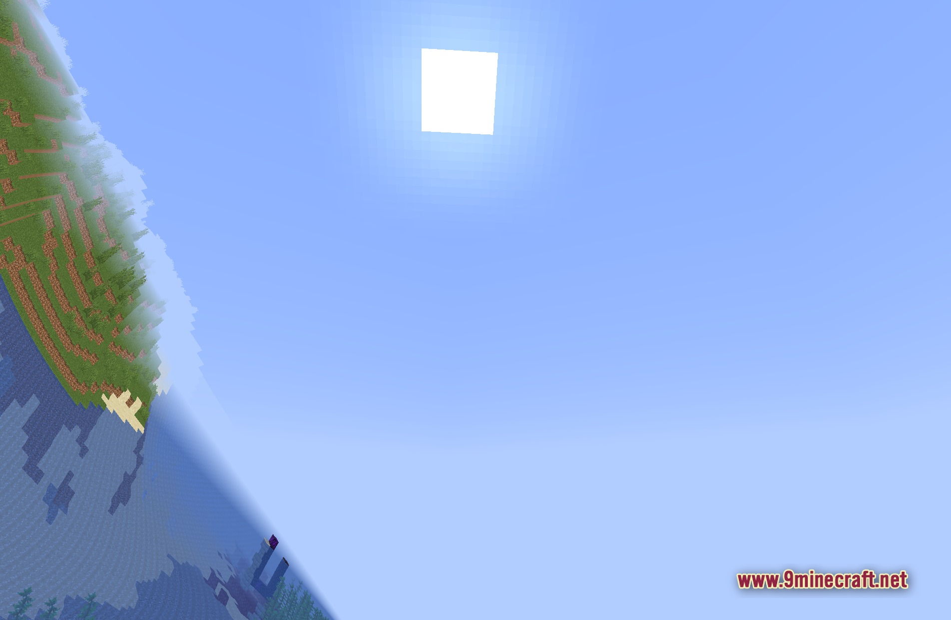 Cursed Metamorphopsia Shaders Screenshot 10
