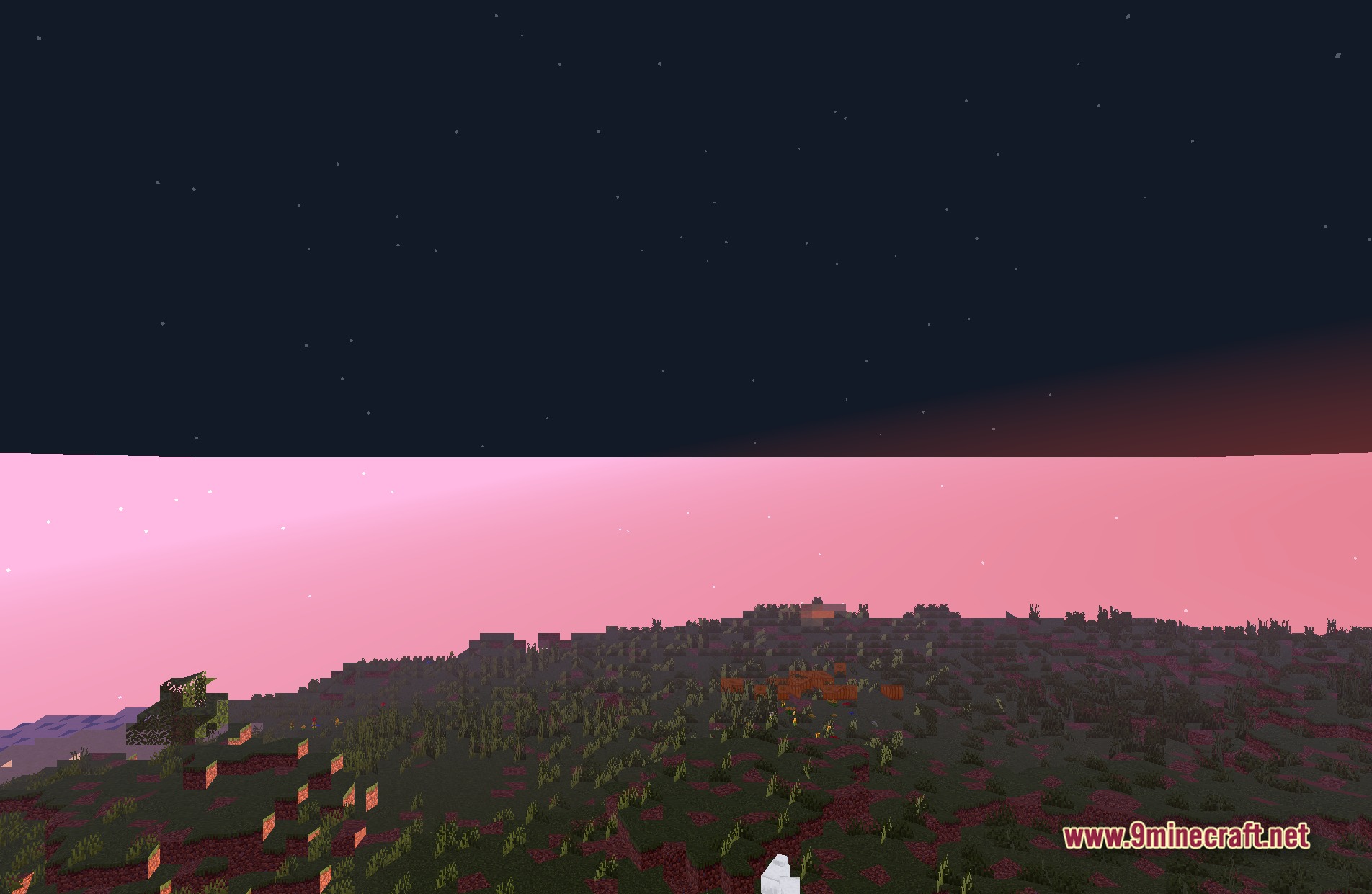 Cursed View Shaders Screenshot 1
