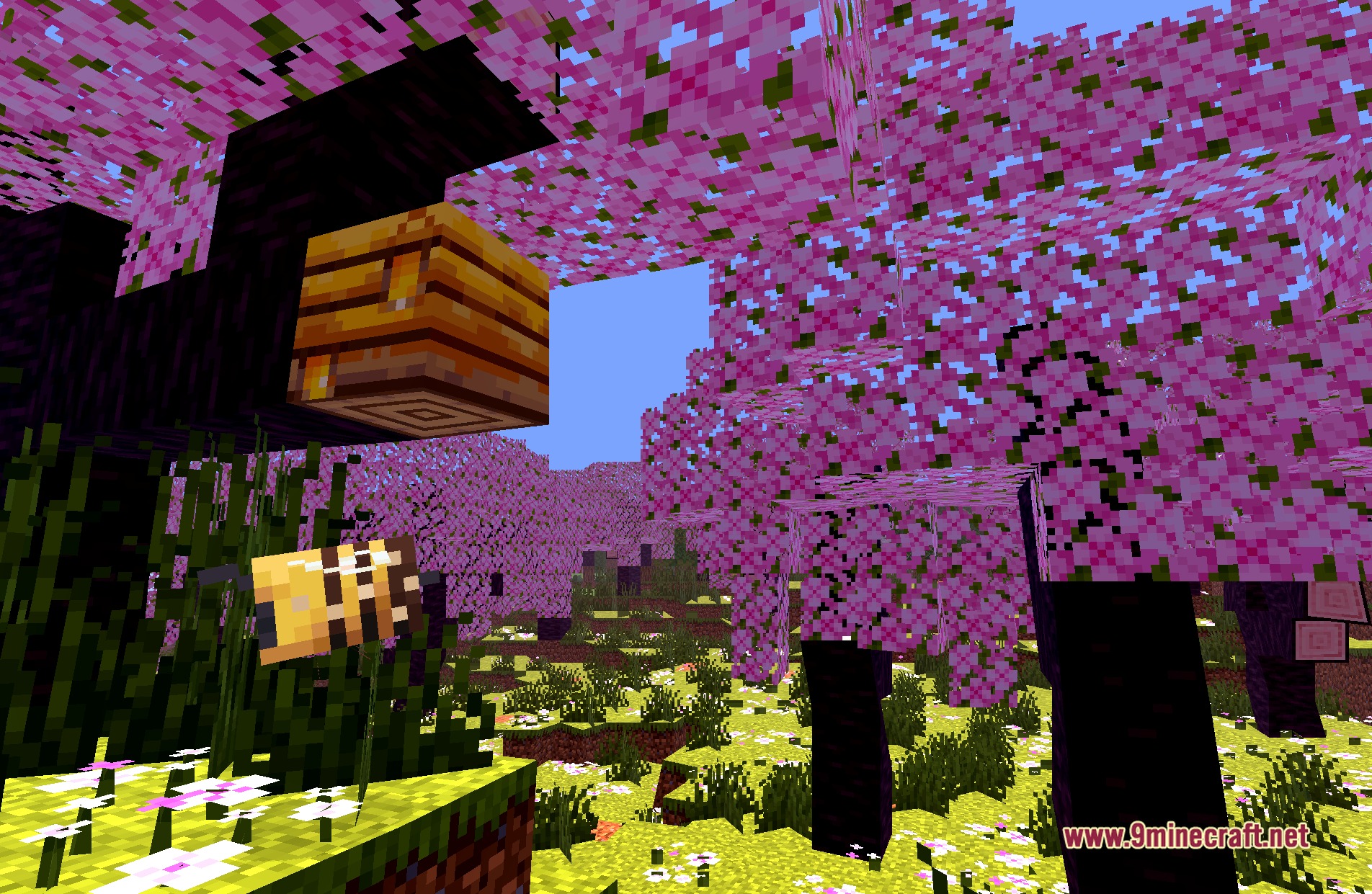 Cursed View Shaders Screenshot 2