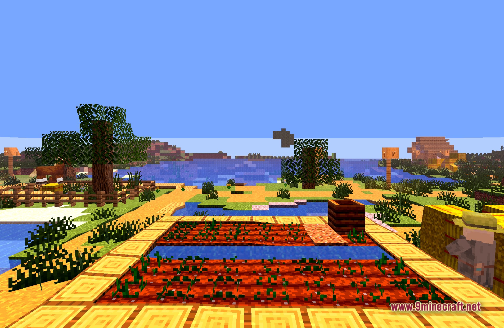 Cursed View Shaders Screenshot 3
