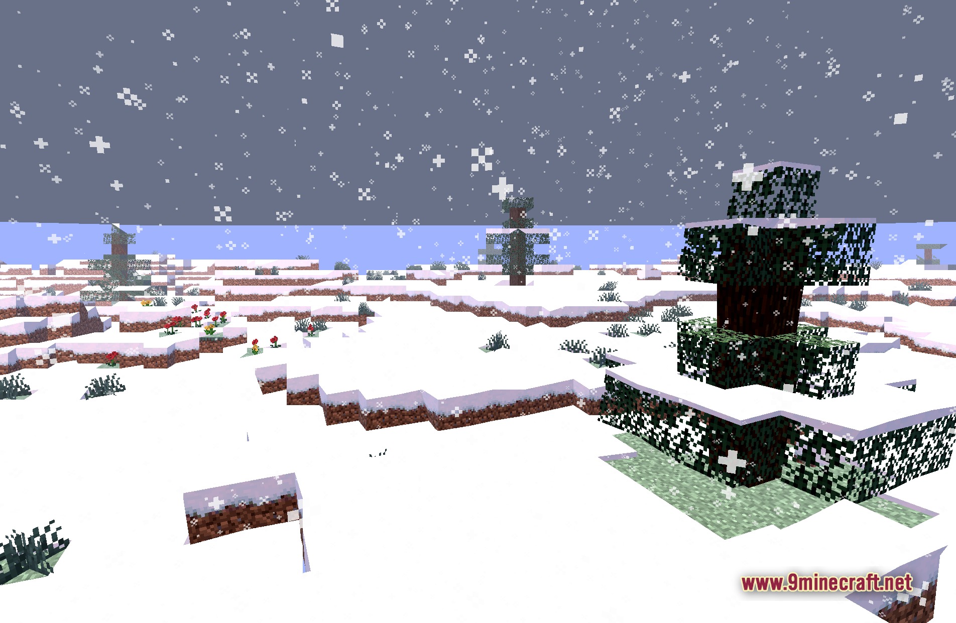 Cursed View Shaders Screenshot 4