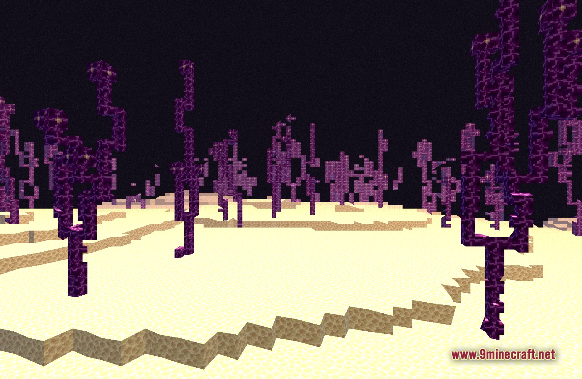 Cursed View Shaders Screenshot 6