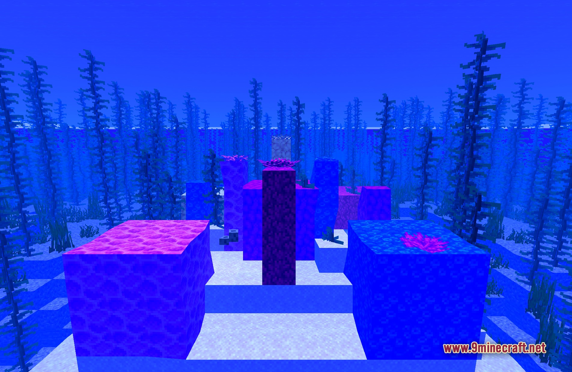 Cursed View Shaders Screenshot 10