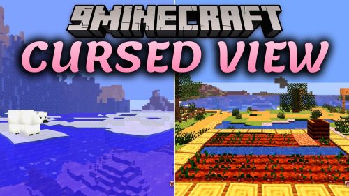 Cursed View Shaders