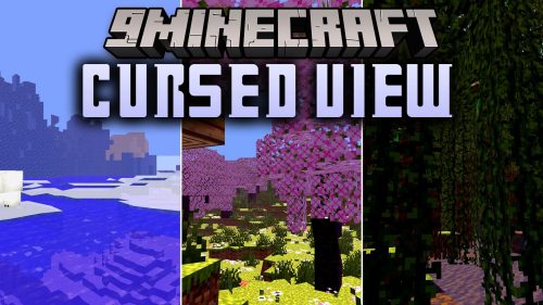 Cursed View Shaders