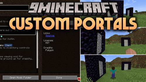 Custom Portals thumbnail