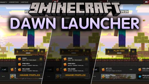Dawn Client Launcher
