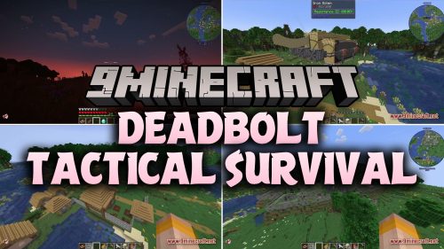 Deadbolt Tactical Survival thumbnail