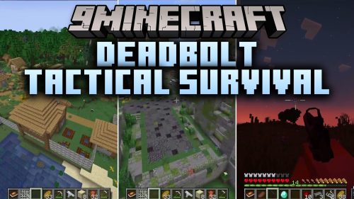 Deadbolt Tactical Survival thumbnail