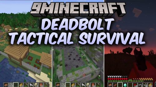 Deadbolt Tactical Survival thumbnail