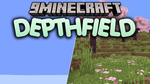 Depthfield Shaders