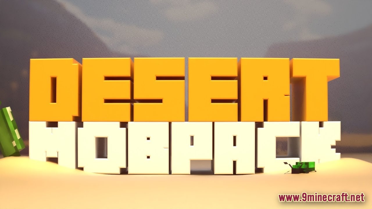 Desert Pack Model screenshot 1
