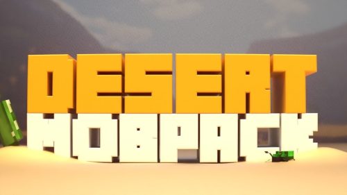 Desert Pack Model Thumbnail