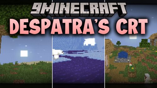 Despatra's CRT Shaders