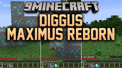 Diggus Maximus Reborn thumbnail