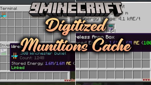 Digitized Munitions Cache thumbnail