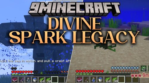 Divine Spark Legacy thumbnail