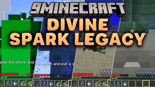 Divine Spark Legacy thumbnail