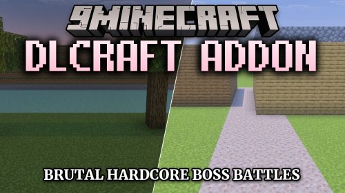 DLCraft Addon (MCPE) Thumbnail