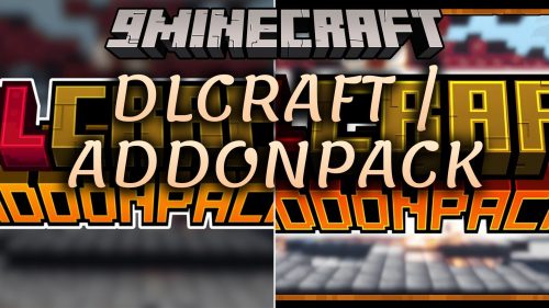 DLCraft | Addonpack Addon thumbnail