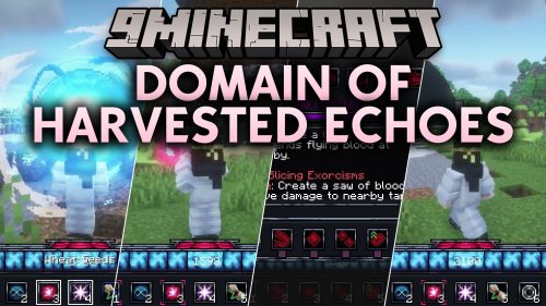 Domain of Harvested Echoes thumbnail