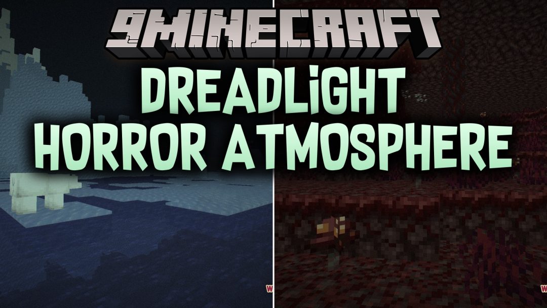 Dreadlight Horror Atmosphere Shaders