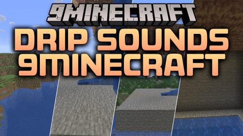 Drip Sounds 9minecraft thumbnail