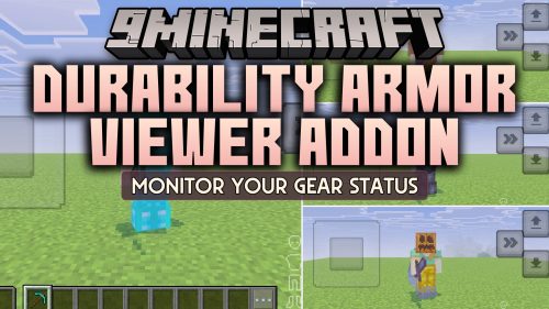Durability Armor Viewer Addon (MCPE) Thumbnail