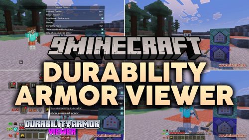 Durability Armor Viewer Addon thumbnail