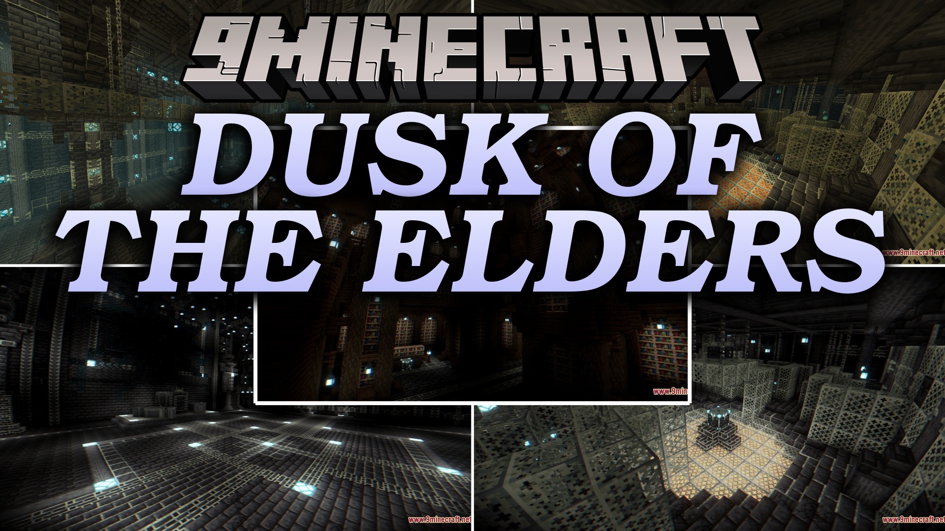 Dusk of the Elders Mod (26.1.2, 1.21.1) – Conquer Ancient Keeps and Awaken