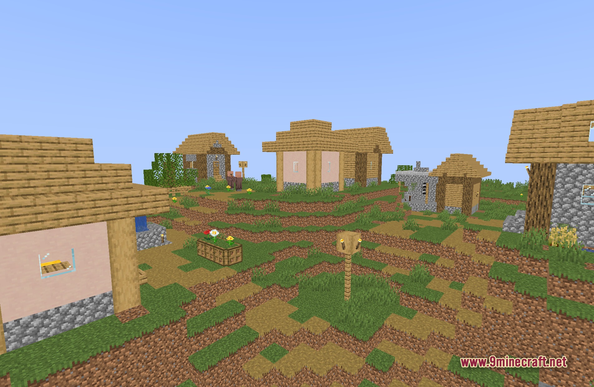 Dynamic Lights Shaders Screenshot 2