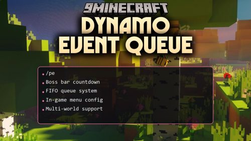 Dynamo Event Queue thumbnail