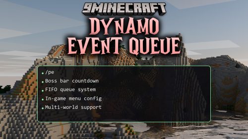Dynamo Event Queue thumbnail