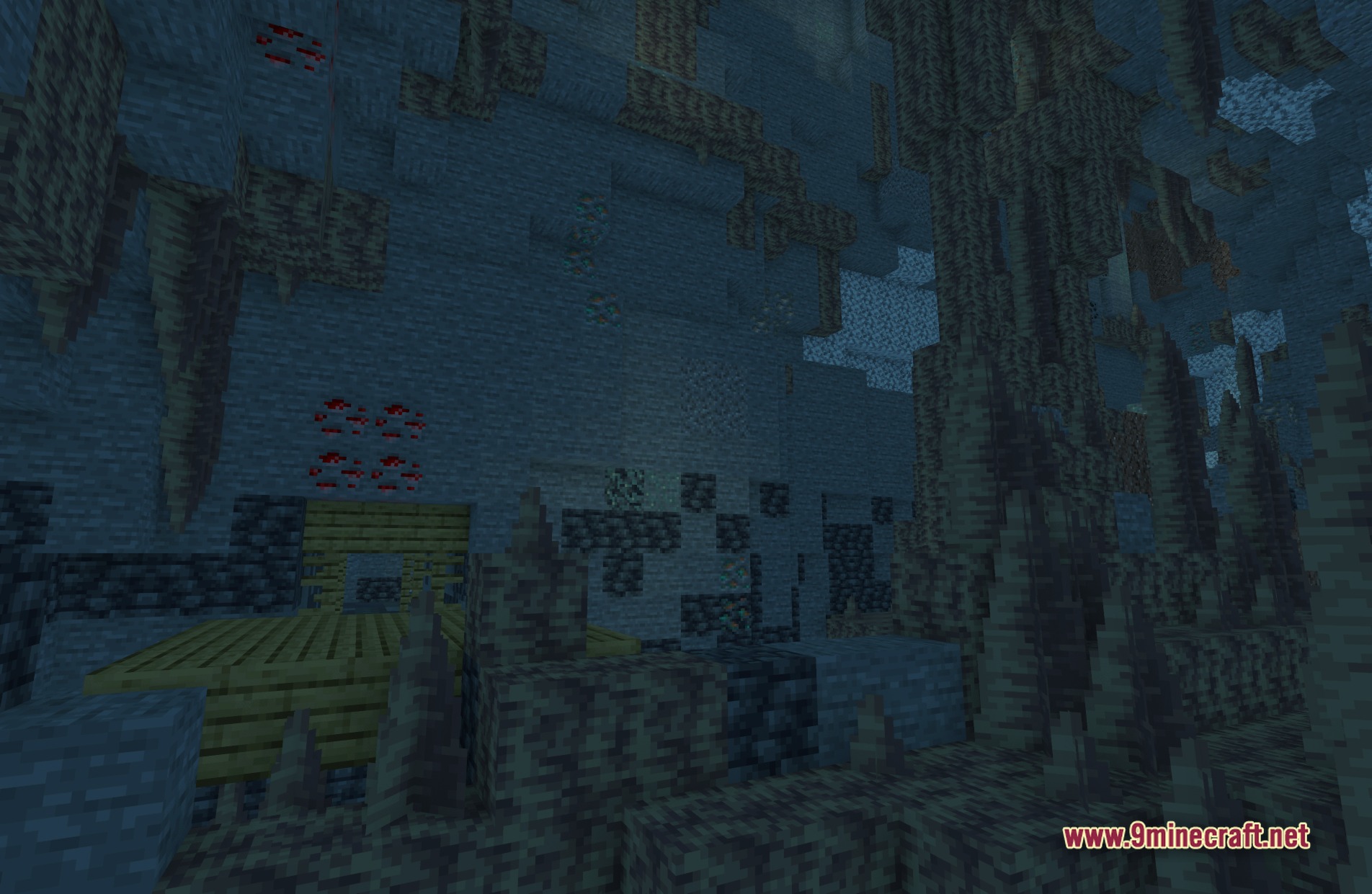 E LITE MakeUp Shaders Screenshot 9