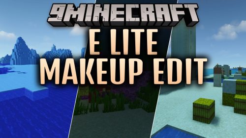 E Lite Makeup Edit Shaders
