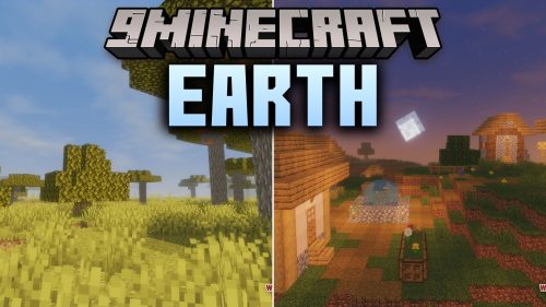 Earth Shaders