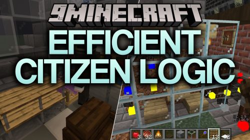 Efficient Citizen Logic thumbnail