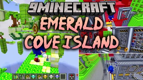 Emerald Cove Island thumbnail
